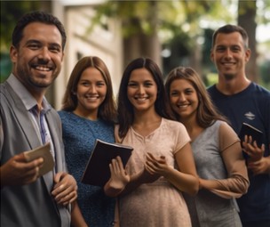 Servicio y apoyo comunitario IPUL Guatemala